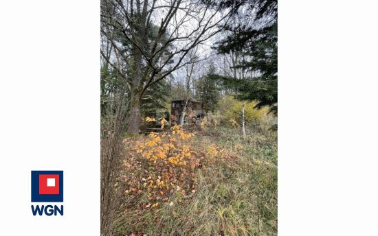 Grunt rekreacyjny/p.o.d. na  sprzedaż Konopnica - Do sprzedania działka rekreacyjna nad rzeką w Strobinie